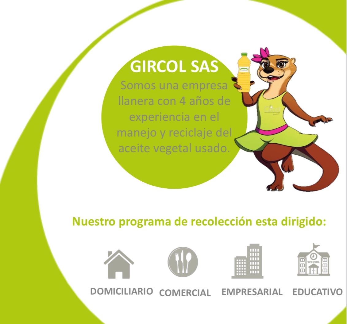 Embajador GIRCOL Verde — restaurantes y establecimientos
